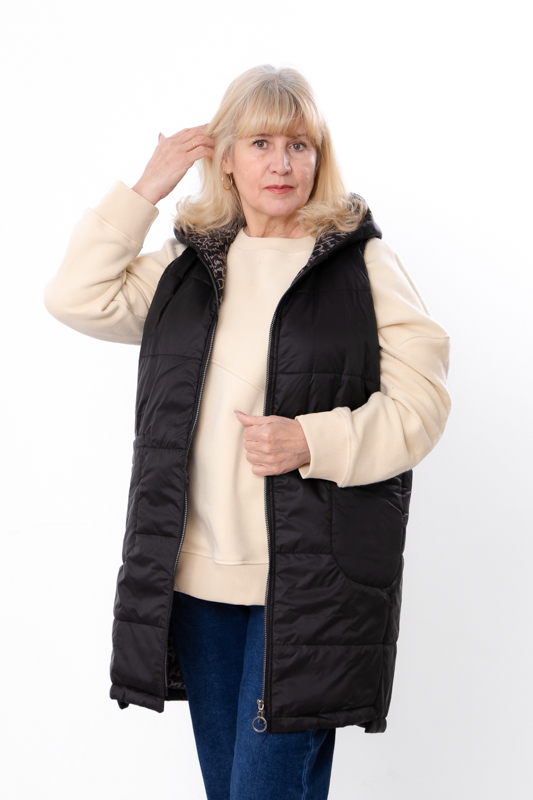 Жилетка жіноча (батал)